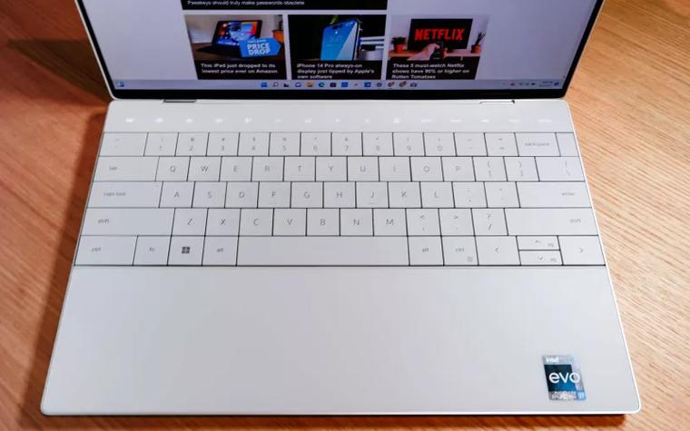 戴尔XPS 13 Plus触控板交互体验全面评测