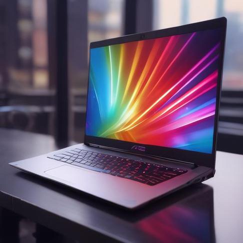 华硕Zenbook 14 OLED版色彩还原度实测