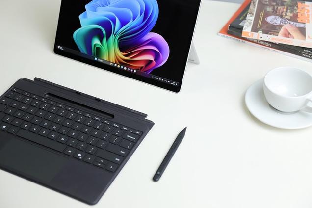 微软Surface Pro 11搭载骁龙X Elite性能评测