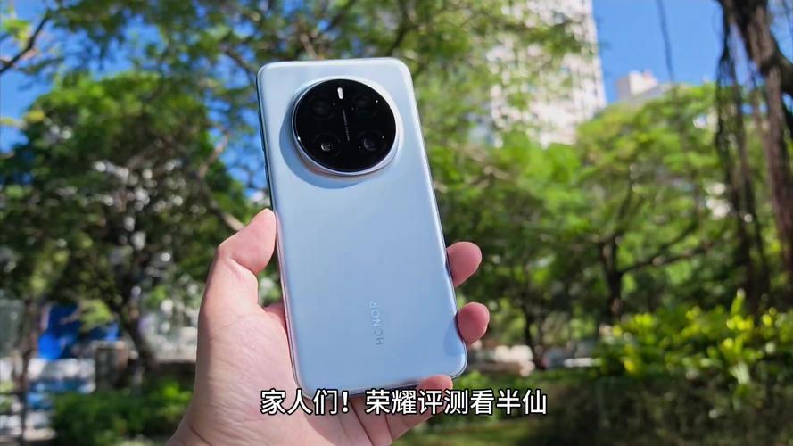 荣耀 Magic6 Pro 青海湖电池续航测试：一天一充够用吗？