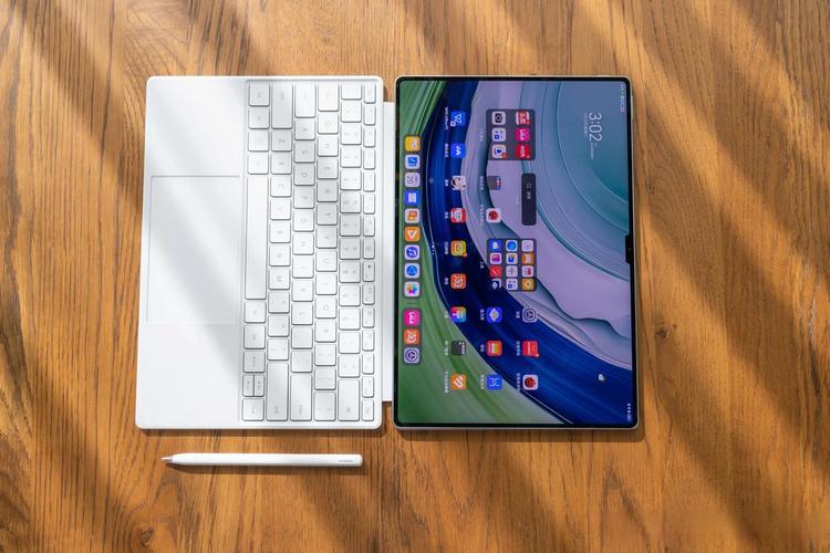 华为MatePad Pro 13.2英寸多任务处理体验