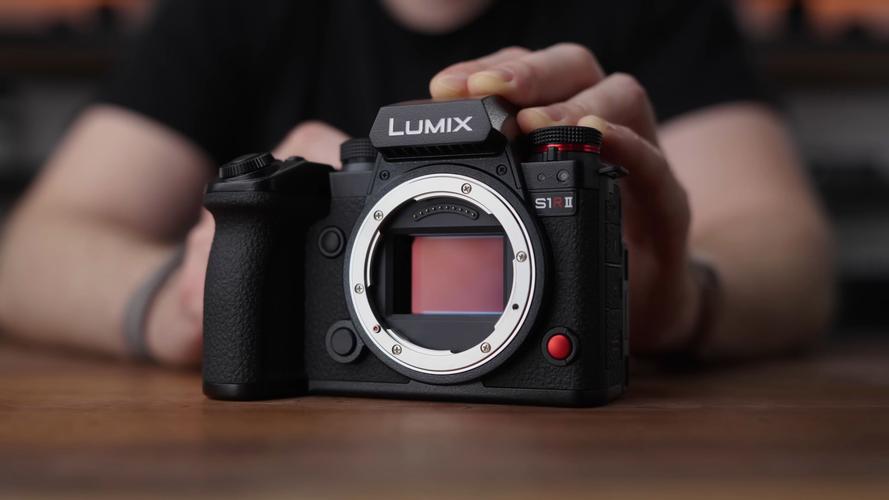 松下Lumix S5 II动态范围表现实测