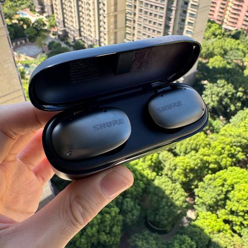 Shure AONIC Free真无线耳机佩戴稳固性测试