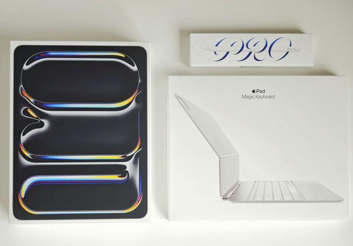 iPad Pro 13英寸（M4）生产力工具测评