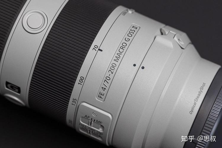 索尼 FE 70-200mm F4 Macro G OSS II 镜头评测：轻量化微距长焦