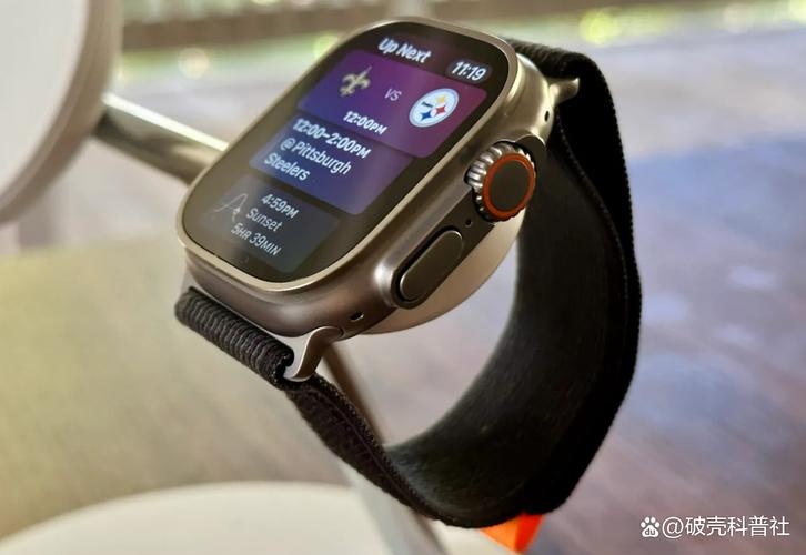 苹果 Apple Watch Ultra 2 极限运动实测：续航和功能够硬核吗？