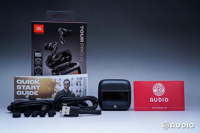 JBL Tour Pro 3智能触控与音效测评