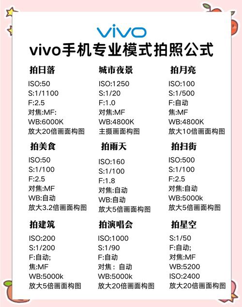 vivo X200系列拍照模式功能详解