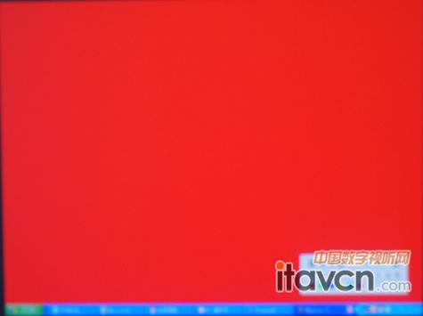 爱普生 TW5700T 色彩还原：红色偏色明显？