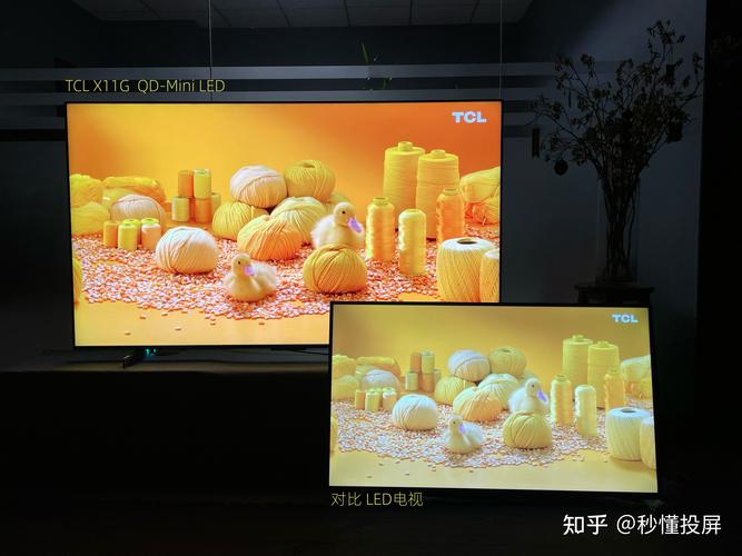 TCL X11G Mini LED电视 分区背光实测：国货能否叫板索尼三星？