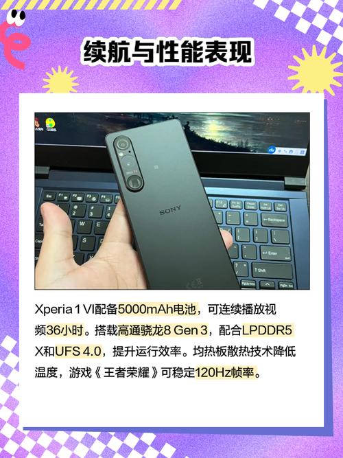 索尼Xperia 1 VI支持高刷了吗?
