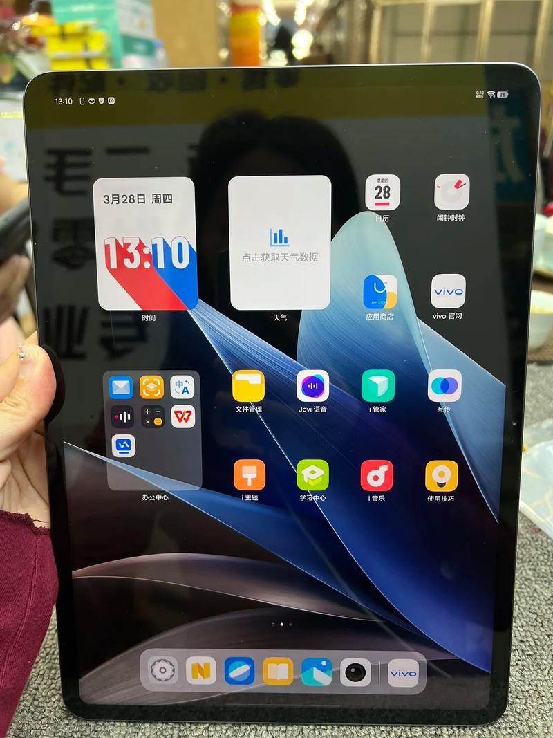 vivo Pad 2 影音效果：扬声器音质浑浊不清？