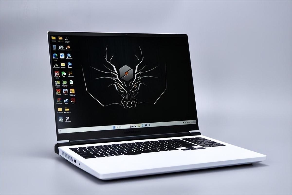 机械革命蛟龙 16 Pro 游戏本：键盘键程短导致误触频发？