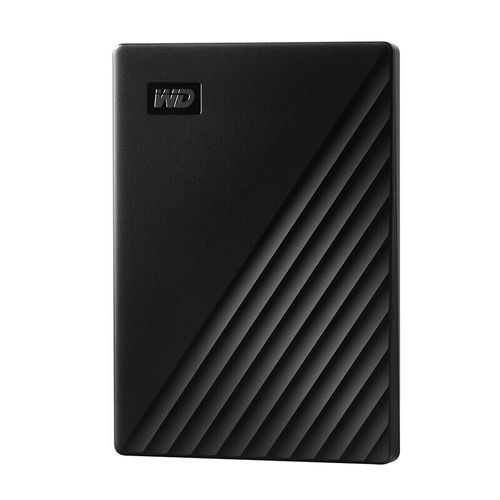 WD My Passport 4TB硬盘加密功能实测