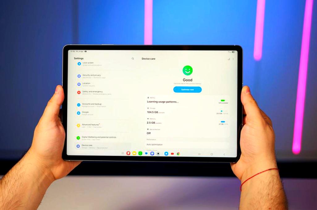 三星Galaxy Tab S10 FE日常办公使用感受