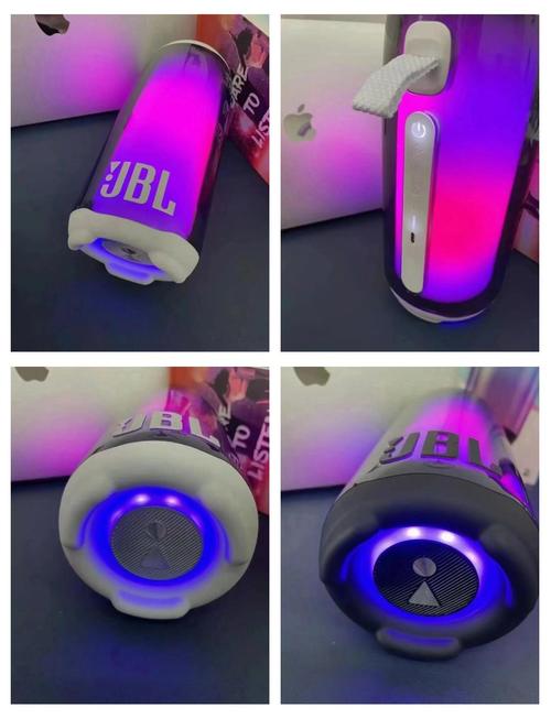 JBL Pulse5 音乐脉动五代灯光效果：实际亮度不如宣传？
