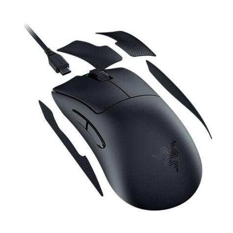 雷蛇炼狱蝰蛇 V2 专业版无线延迟:玩 FPS 游戏影响操作?