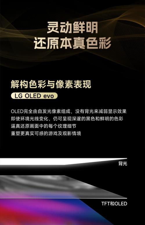 LG OLED evo G4亮度与色彩饱和度分析