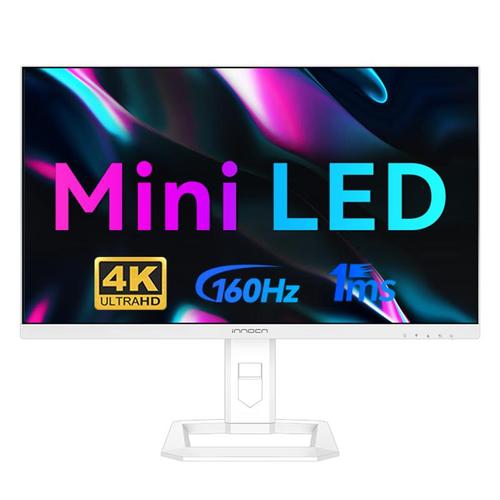 联合创新 27M2V Mini LED显示器：4K 160Hz的越级体验？