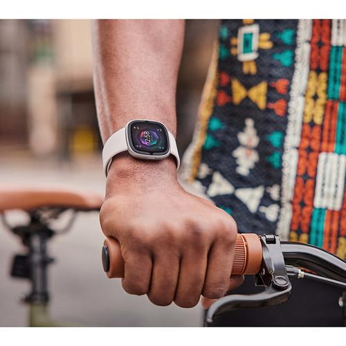 Fitbit Sense 2压力监测功能实用吗？