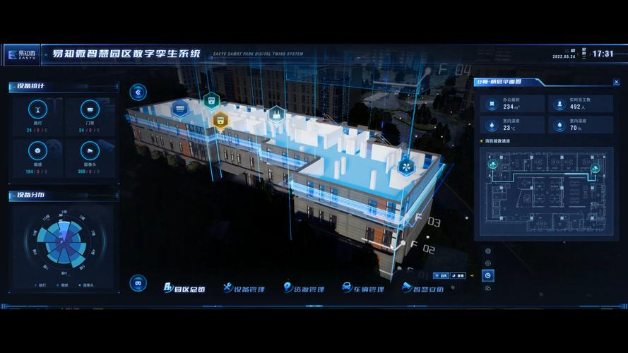 数字孪生建模成本:3D 建模耗时 1 周使用仅 10 分钟