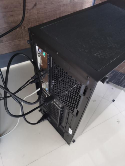 宁美 - 魂 - GI510M:游戏主机的静音效果大揭秘