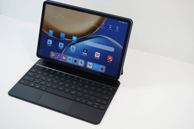 华为 MatePad Pro 12.6 2025 款：平板的生产力表现如何？