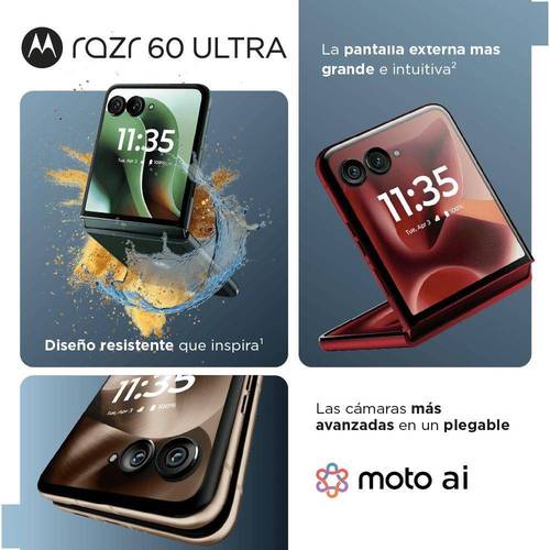 摩托罗拉 moto razr 60 第六代折叠屏：折叠寿命真的能达 60 万次？