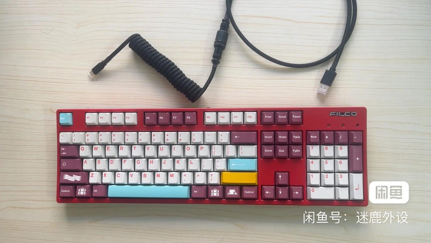斐尔可圣手二代机械键盘：静电容键盘的独特魅力何在？