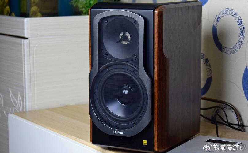 漫步者 S2000MKIII 有源音箱：桌面音箱的音质表现如何？