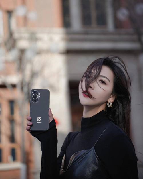 华为 nova 14 Pro 红枫人像引擎：真能拍出专业级人像大片？