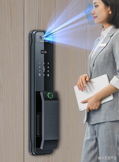 小米米家智能门锁 X：3D 人脸识别 + 远程监控安全吗？