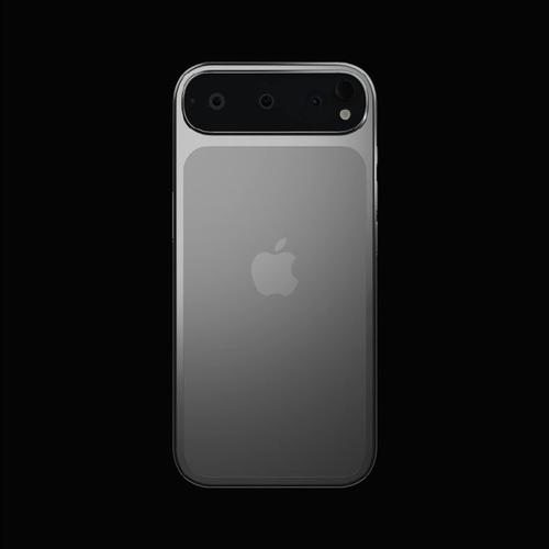 iPhone 17 Pro Max 真机曝光：这颗新镜头能拍卫星？