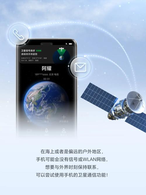 手机卫星通信区域限制：宣传全球覆盖仅少数国家可用