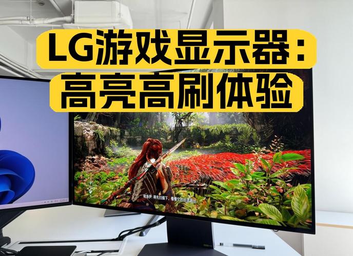 游戏玩家必看：高刷显示器选购秘籍