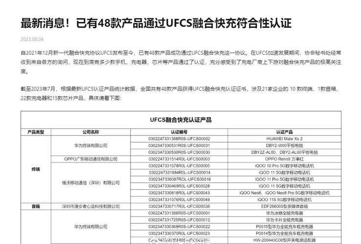 欧盟充电口统一后：旧设备充电速度暴跌 65%？