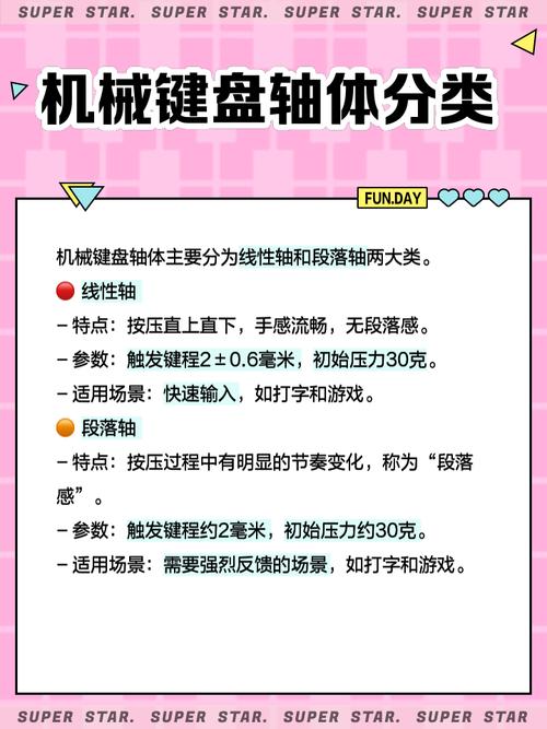 键盘手感玄学？机械轴体终极科普