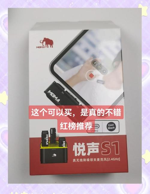 无线麦克风推荐：Vlog创作利器