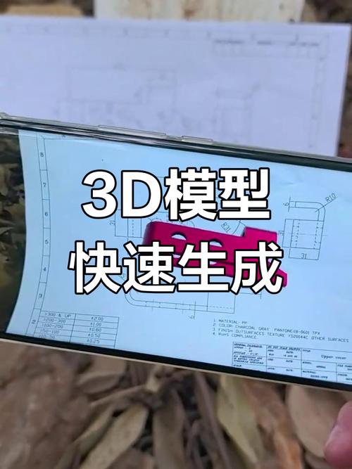 手机3D扫描应用：建模如此简单