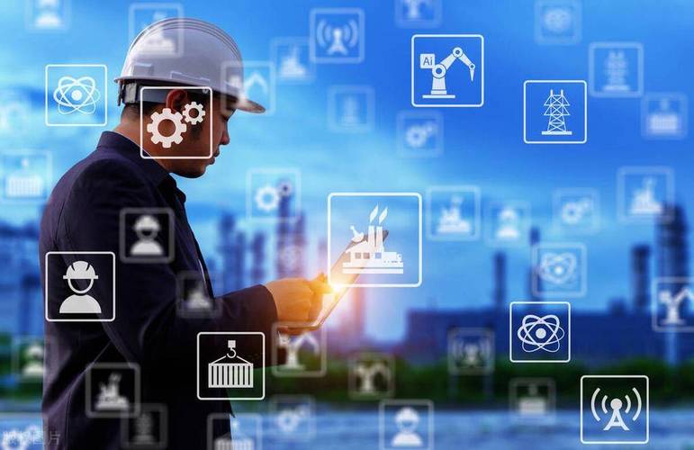 AR 技术工业应用：远程指导设备维修，企业运维成本降低 40%​