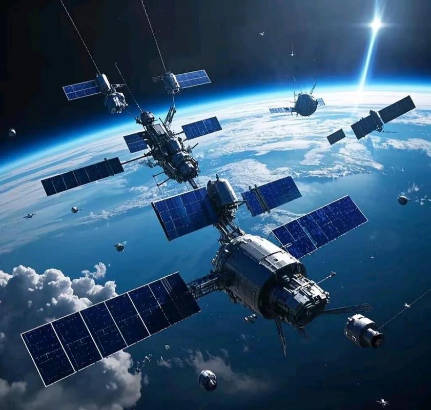 太空互联网建设：星链卫星组网升级，偏远地区上网难题能解决吗？​