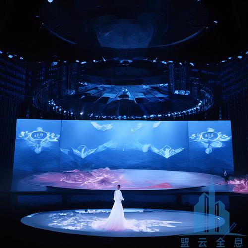 元宇宙虚拟演唱会：全息投影 + 互动特效，观众体验堪比现场​