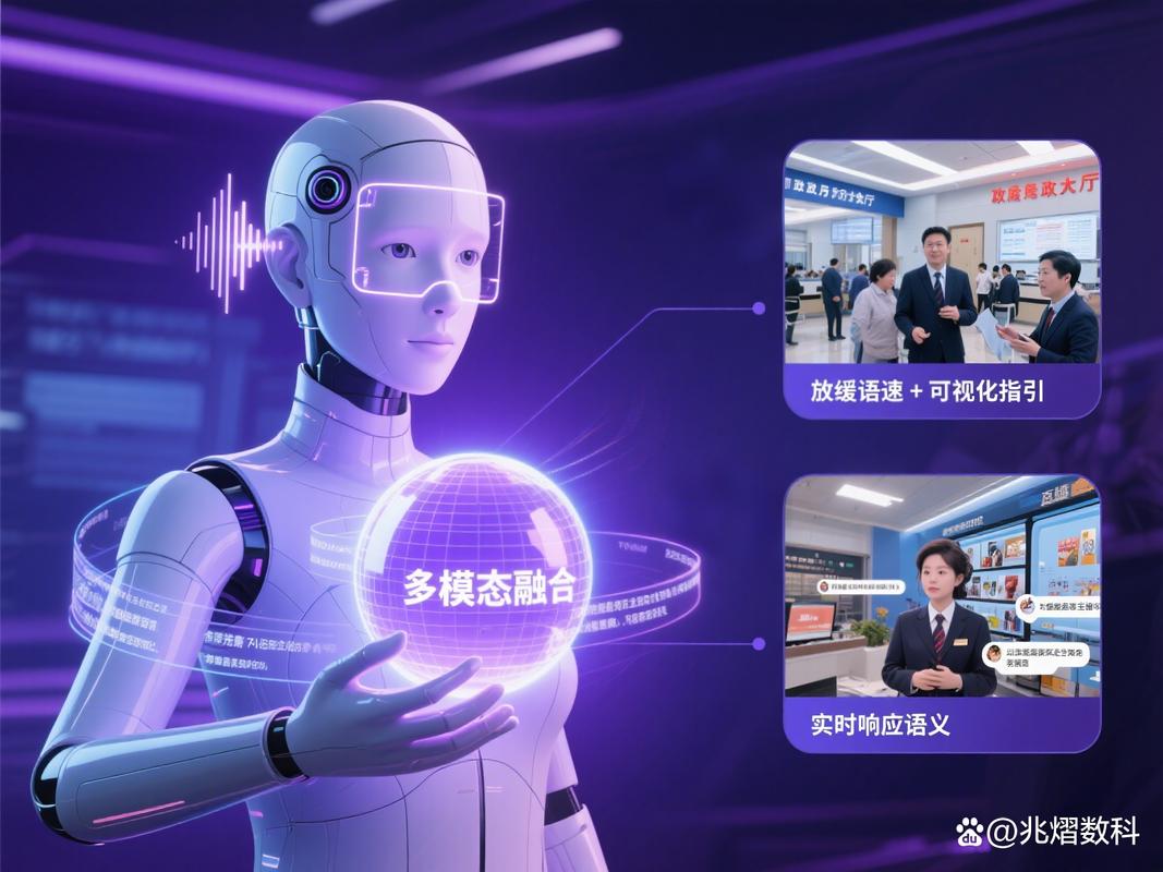 服务机器人情感交互：AI 识别人类情绪，回应更具同理心​